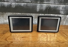 2 Nextar Touchscreen GPS Navigation Systems X3-03  X3-11 WORKING