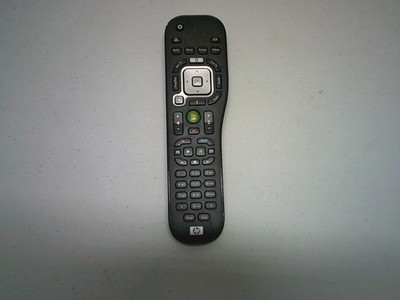 Genuine HP Hewlett Packard TSGH-IR01 Windows Media Center PC Remote Control
