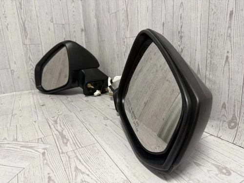 2022-2025 Toyota Corolla Cross Driver And Passenger Side Mirrors OEM 87910-0A130