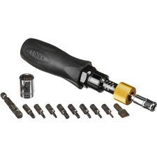 Vortex Optics Torque Wrench Kit with 13 Tips