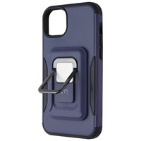 Mybat Pro Stealth Series HüLle Mit Magkick FüR Apple Iphone 14 Plus - Blau