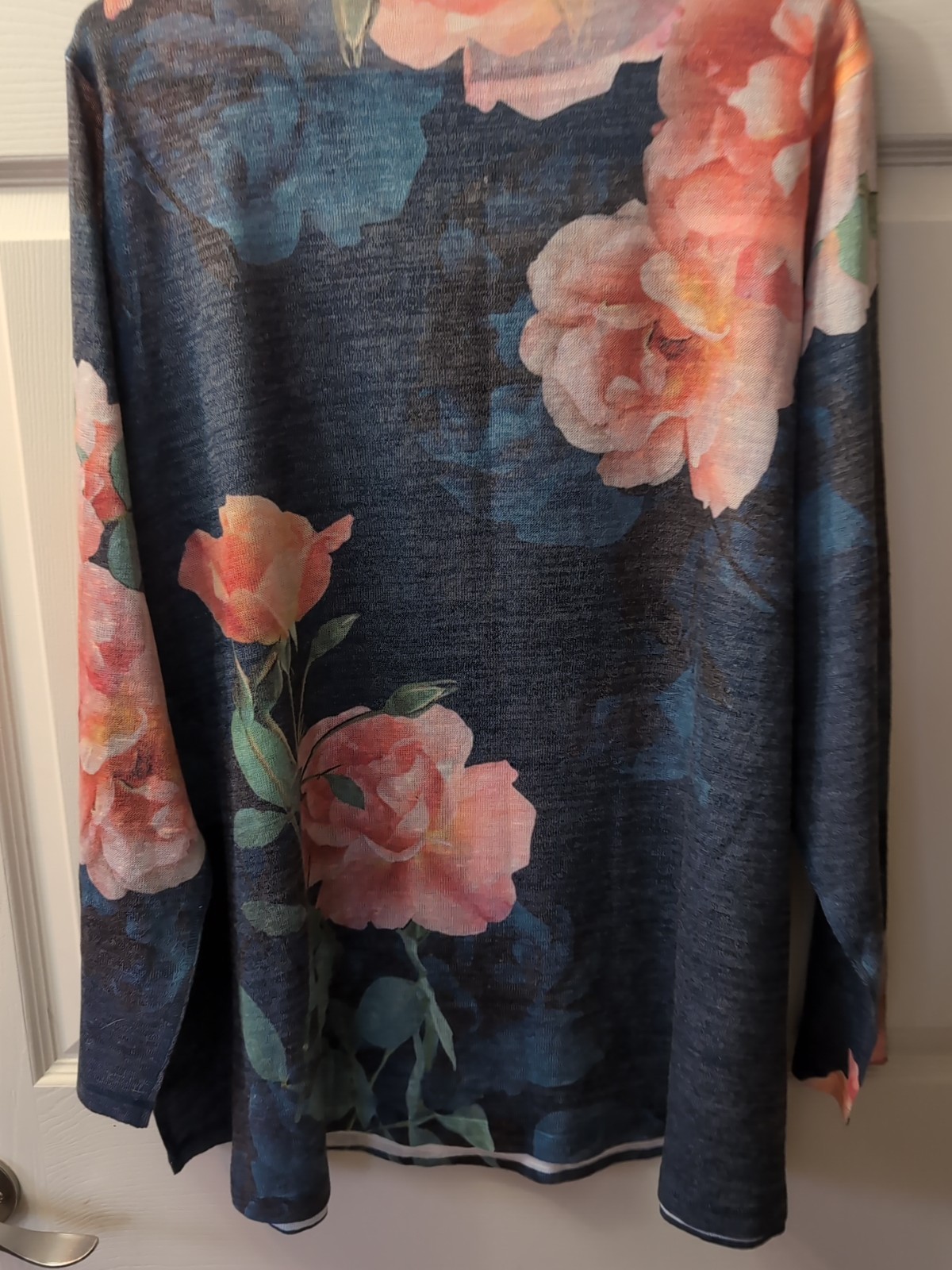 Soft Surrounding Sweater 2x - image 7