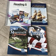 Abeka Reading 6 Answer Key, 2 Readers And Spe...