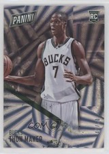2016-17 Panini Day Rookies Angular 43/50 Thon Maker #50 9hx