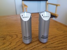 Sony ECM-AW3 Bluetooth Wireless Microphone Receiver Set