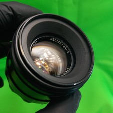 Near MINT Helios 44-2 f/2 58mm Mount M42 Soviet USSR Lens 82062355