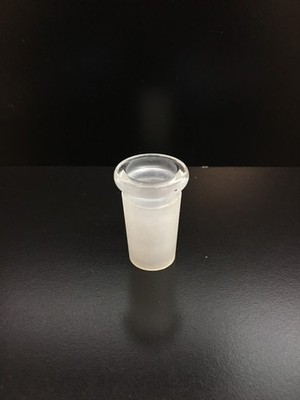 Corning Pyrex Bushing adapter 29/42 Top To 24 Bottom