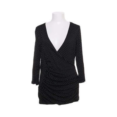 Expresso, Bluse, Größe: XL, Schwarz/Weiß, Gepunktet, Damen #Bmh