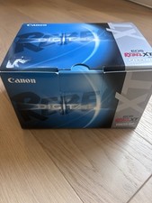 Canon Digital Rebel XT EF-S 18-55 Kit - Parts Only Missing Lens, Cord Camera