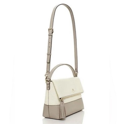 Kate Spade - SOUTHPORT AVENUE MARIA - Shoulder Bag - MAGNOLIA/CLOCK TOWER