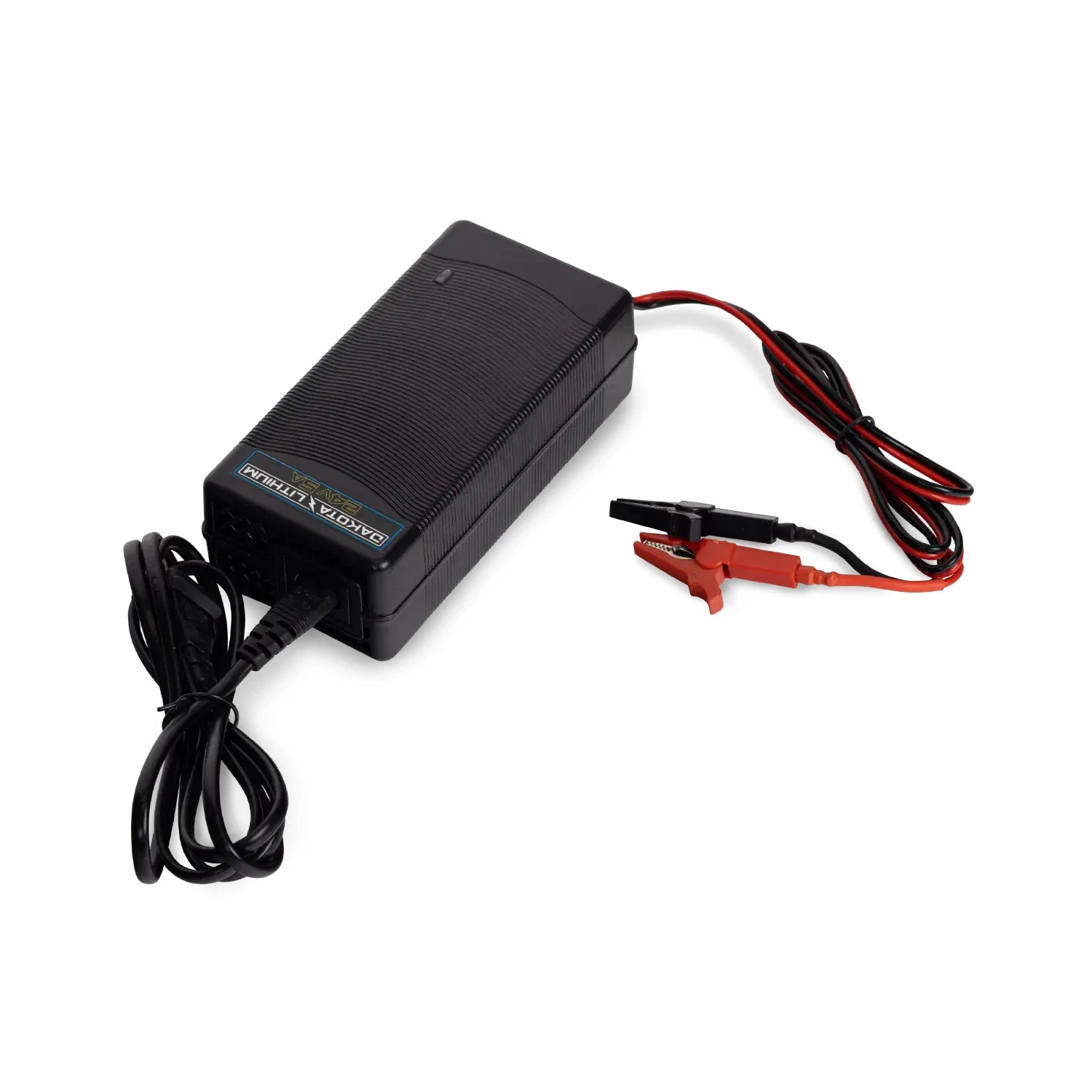 Smart Lithium Battery Charger for 24V Batteries