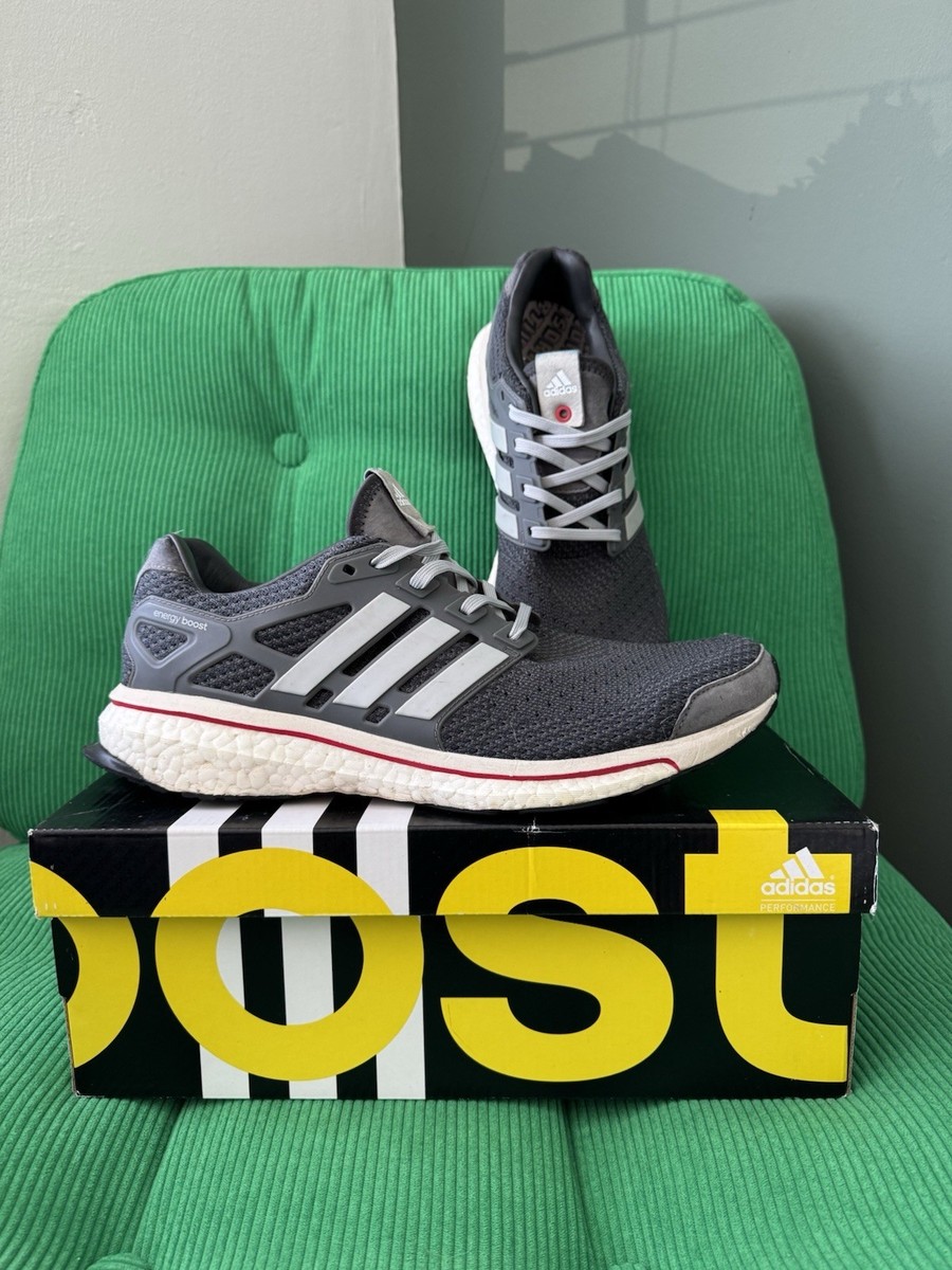 Adidas Consortium Energy Boost Run Thru Time RTM Mens Trainers