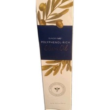 Gundry MD Polyphenol Rich Olive Oil 8.5 oz New In Box