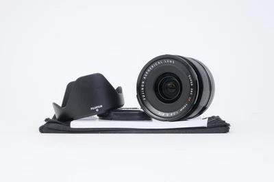 Fujifilm Fujinon XF14mm F2.8 R (Wie Neu!) FOTO JESCHNER An & Verkauf KASSEL - Bild 1 von 4