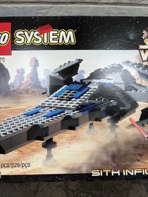 Vintage LEGO System Star Wars Sith Infiltrator #7151 New In Sealed Box 1999