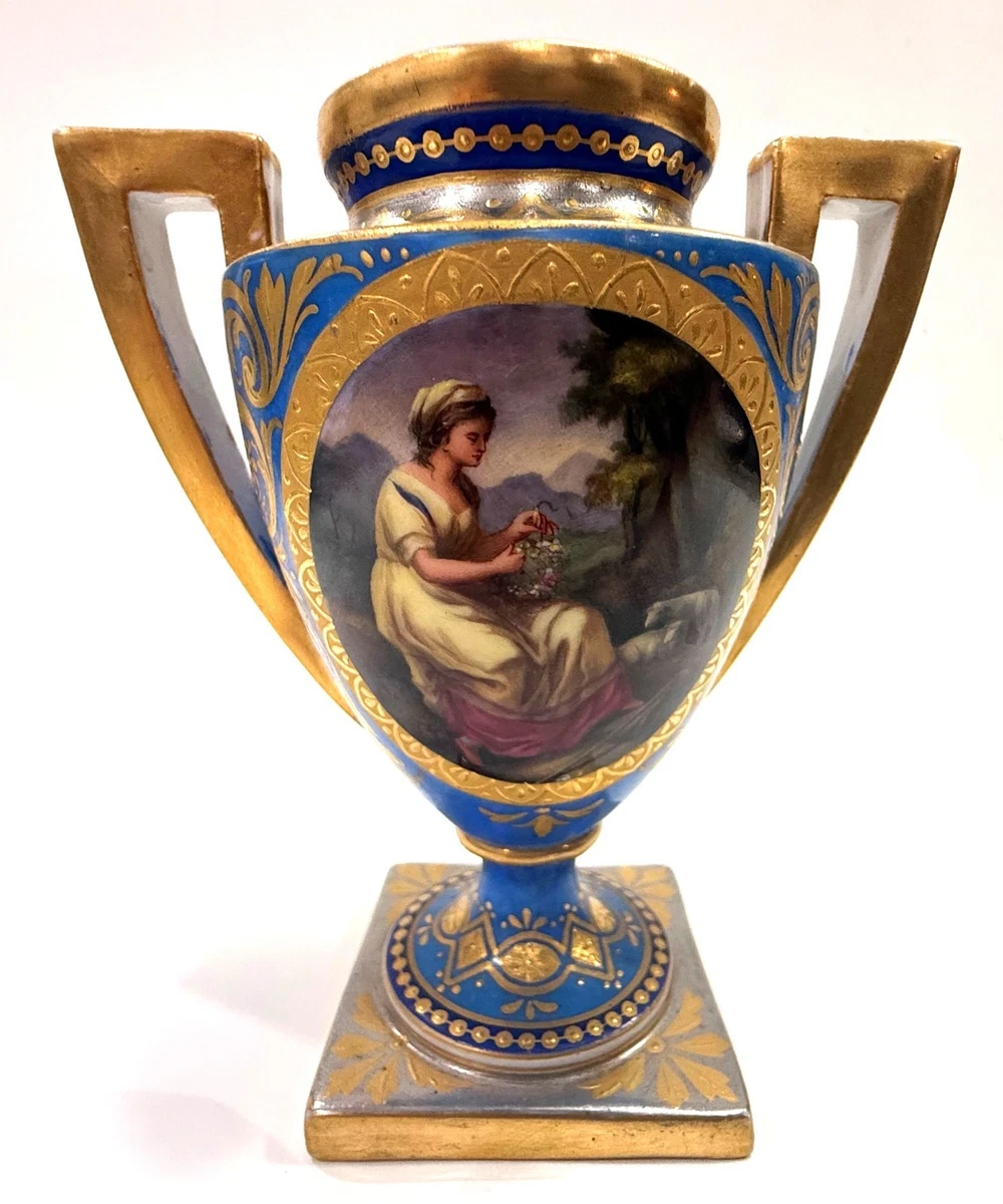 Royal Vienna In Antique Ceramic & Porcelain Vases for sale | eBay
