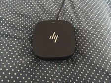 HP USB-C G5 Dock Charger Universal Docking Station without power adapter