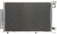 Thermotec KTT110084 Kondensator FüR Klimaanlage Kondensator Klimaanlage