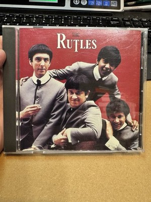 The Rutles -  (CD, 1990, Rhino)  Beatles Monty Python - NO SCRATCHES!