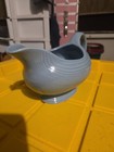 Fiestaware Periwinkle Blue Gravy Sauce Boat Retired Serving Dish FIESTA 1998 Vtg — photo 3
