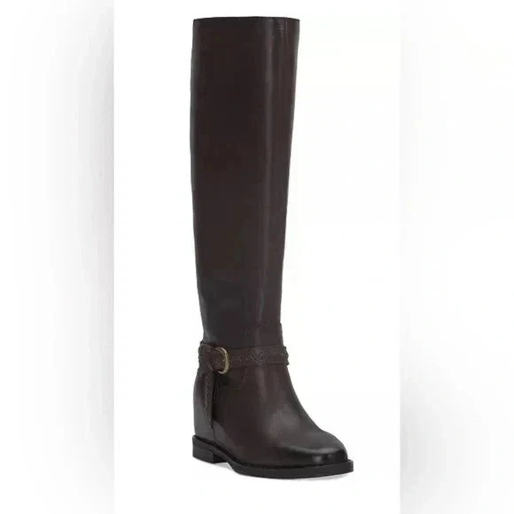 Lucky Brand Donna Fayth2, Nero, 36.5 EU
