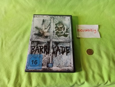 DVD Barricade,ERIC McCORMICK