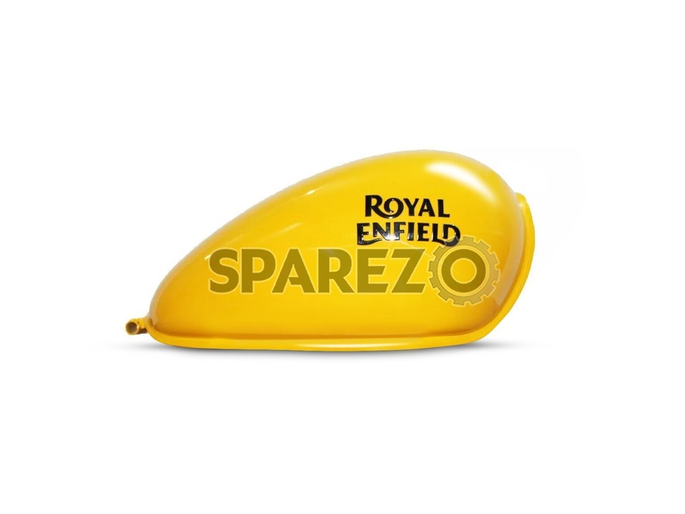 Genuine Royal Enfield Meteor 350 Fireball Yellow Petrol Fuel Tank EBay genuine-royal-enfield-meteor-350-fireball-yellow-petrol-fuel-tank-ebay
