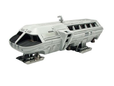 Moebius MMK2001 1:55 2001 Moon Bus Model (US IMPORT)