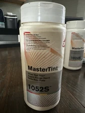 Axalta Dupont Mastertint Cromax 1052s Silver Red Pearl New And Sealed