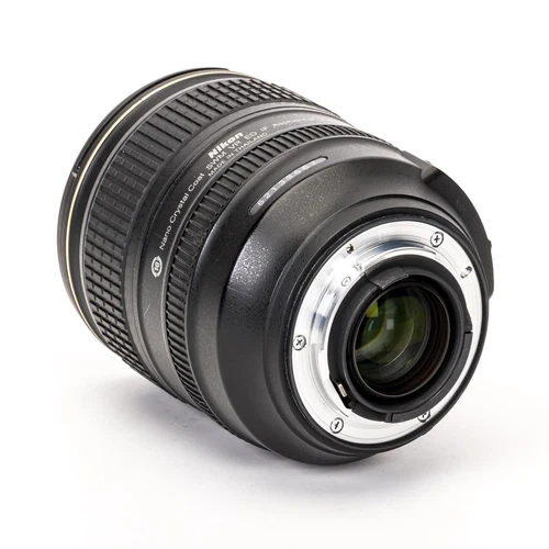 Nikon AF-S 24-120 mm/4 G ED VR gebraucht Zustand Gut - Bild 3 von 5