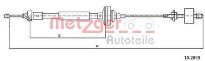 METZGER Clutch Cable For DACIA Logan Mcv Sandero 04-12 8200215961
