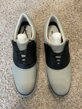 Jack Grace Innovator 1.0 Golf Shoes - Men  s 10 Grey/Black 
