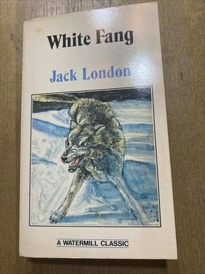 White Fang by Jack. London (1980, Trade Paperback))