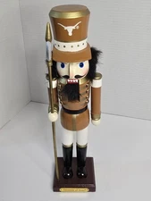 Nutcracker The University of Texas Longhorns Limited Edition The Memory Company
