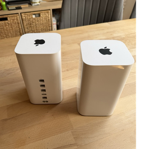 Apple AirPort Extreme WLAN