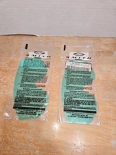 VINTAGE Smith Speed Replacement Goggle Lens SP-SL50 IFR Clear Lot of (2)