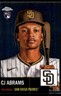 CJ Abrams 2022 Topps Chrome Platinum Anniversary #257 Padres MLB READ FREE SHIP