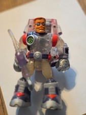 Rescue Heroes Warren Waters!