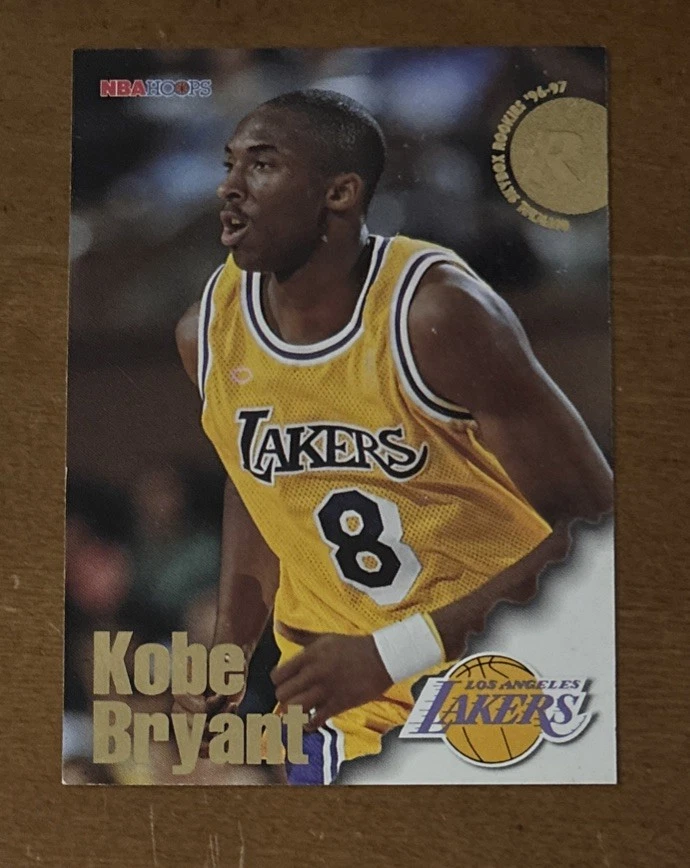 1996-97 NBA Hoops Basketball Trading Cards for sale | eBay