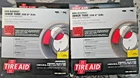Tire Aid Wheelbarrow Tire Inner Tube 2 Pack
