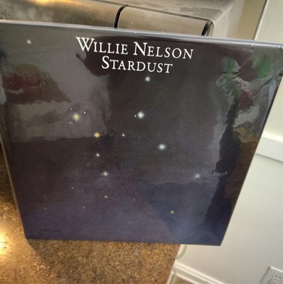 Analogue Productions Willie Nelson Stardust 45 RPM LP SEALED
