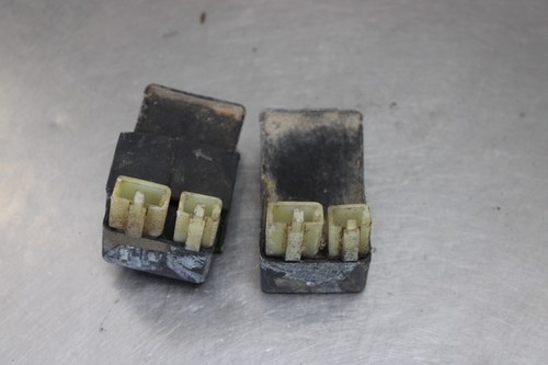 93-96 DUCATI M900 MONSTER 900 RELAY ASSEMBLY FUSE BOX