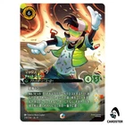 Max Goof Chart Topper E 230/204 JA-9 [Foil] Disney Lorcana Japanese FABLED