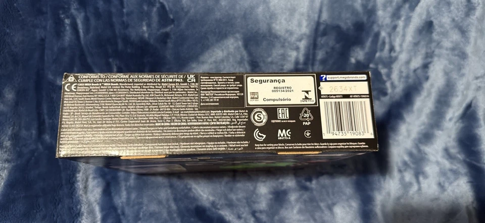 MEGA Pokemon Bulbasaur Pixel Art Kit de Construcción - 374 piezas - Edades 13+ - Nuevo en Caja Sellado Foto 3 de 3