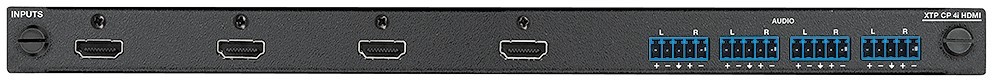 Extron INPUT XTP CP 4i HDMI Input Board