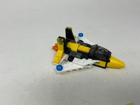 Creator 3-in-1 LEGO 31001 MINI SKYFLYER -Retired  Complete No Instructions