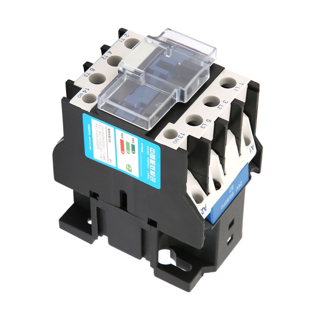 .CJX2-3210 High Sensitivity Industrial Electric AC Contactor 32A(110VAC)