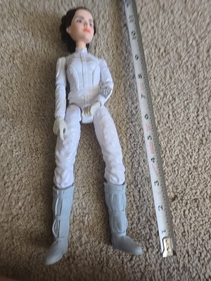 VINTAGE 2016 STAR WARS FORCES OF DESTINY 10,5'' PUPPE - ''PRINZESSIN LEIA ORGANA''