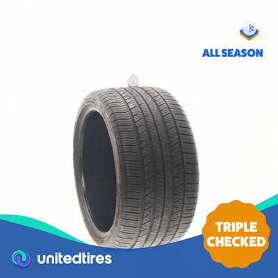 Used 305/30R19 Cooper Zeon RS3-G1 102W - 7/32