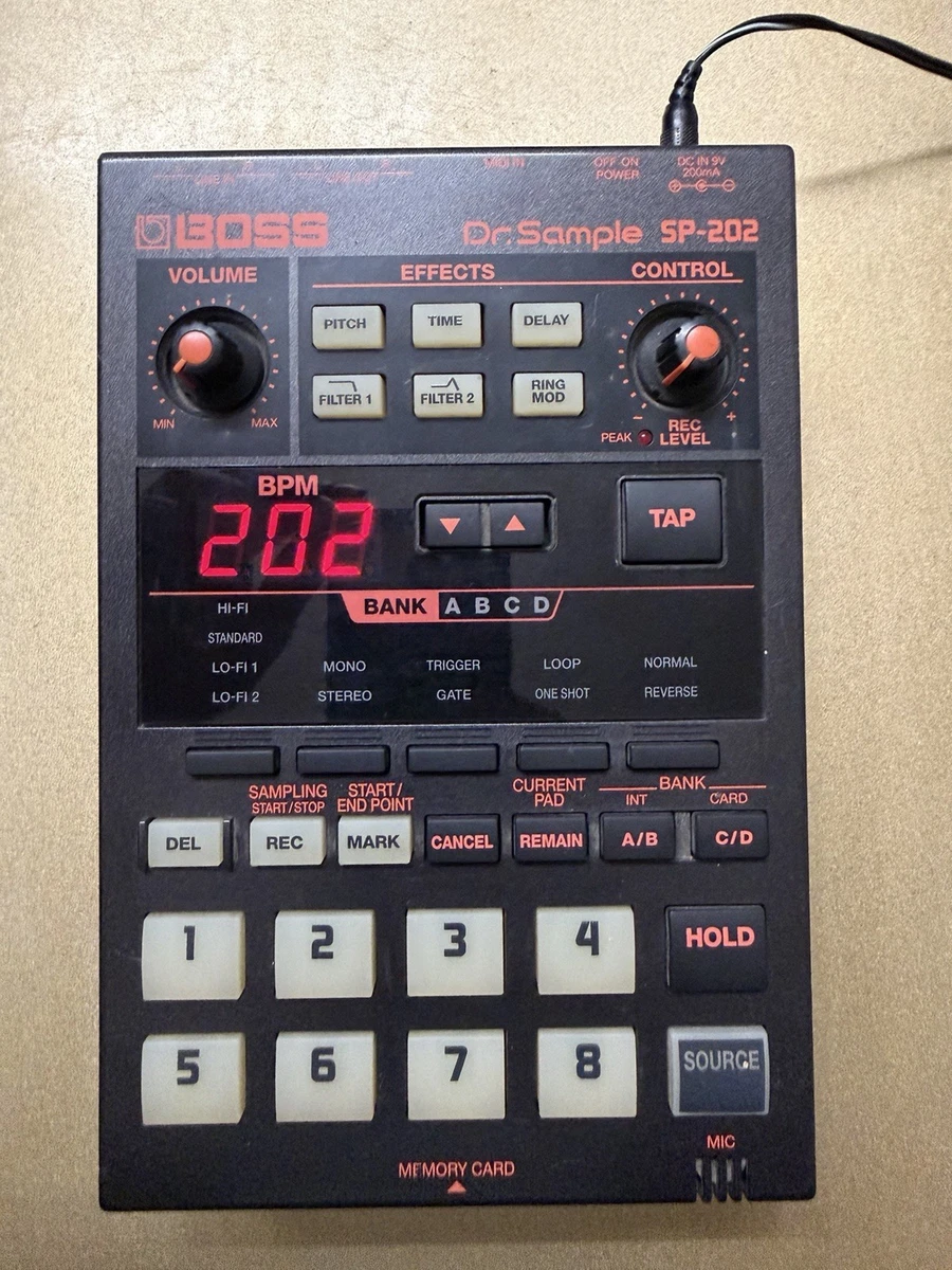 Boss Samplers for sale | eBay